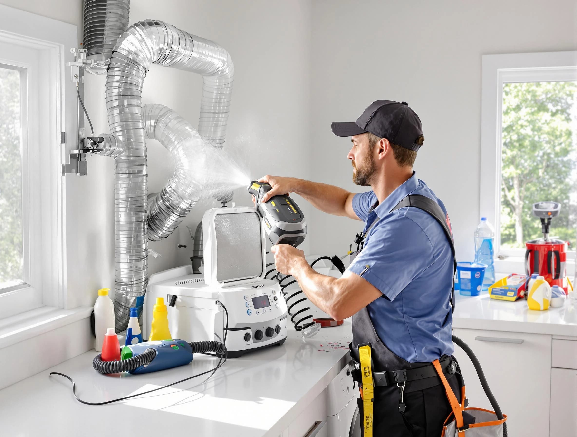 Residential Vent Cleaning service in Niwot, CO